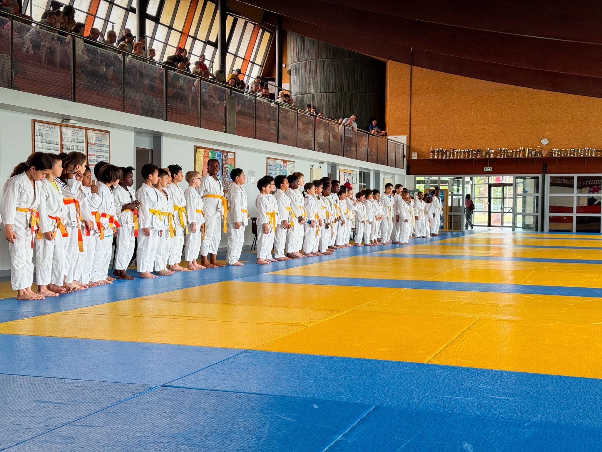 Entraînement en duo